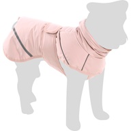 Flamingo Cujo zimní obleček 55 cm růžový - Oblečky pro psy: vesty, bundy, kombinézy