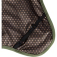 Flamingo Cujo zimní obleček 45 cm zelený - Oblečky pro psy: vesty, bundy, kombinézy