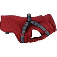 Flamingo Duker zimní obleček 45 cm červený - Oblečky pro psy: vesty, bundy, kombinézy