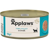 Applaws Cat tuňákové filety 156 g