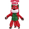 KONG Holiday Floppy Knots Fox S/M - Hračky pro psy