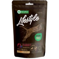 Nature's Protection Lifestyle Grain Free Rabbit with Blueberries 75 g