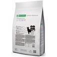 Nature's Protection Superior Care Dark Cats Adult Grain Free Herring 1,5 kg - Granule pro kočky, krmivo pro kočky