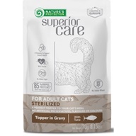Nature's Protection Superior Care Adult Cats Sterilized 70 g