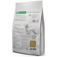 Nature's Protection Superior Care White Dogs Adult Small Breeds Lamb 4 kg - Granule pro psy