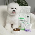 Nature's Protection Superior Care White Dogs Tuna and Salmon 70 g - Konzervy pro psy