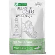 Nature's Protection Superior Care White Dogs Tuna and Sea Bass 70 g