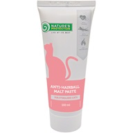 Nature's Protection Anti–Hairball Malt Paste for Sterilised Cats 100 ml - Proti trichobezoárům