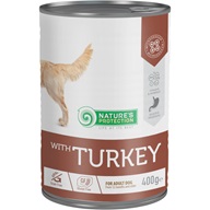 Nature's Protection Adult Turkey 400 g
