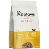 Applaws Cat Kitten kuře 2 kg - Granule pro kočky, krmivo pro kočky