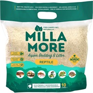 Millamore Aspen Bedding & Litter Reptile 10 l - Výprodej