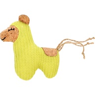 Flamingo Lemmo lama - Hračky pro kočky, catnip