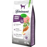 Eminent Adult Giant 15 kg + 2 kg zdarma - Granule pro psy
