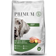 Primum Adult Soft Chicken with Potato 5 kg - Granule pro psy