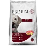 Primum Adult Soft Lamb with Potato 5 kg - Granule pro psy