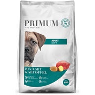 Primum Adult Soft Beef with Potato 5 kg - Granule s krátkou exp.