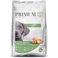 Primum Puppy Soft Chicken with Potato 5 kg - Granule pro psy