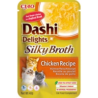 Inaba Dashi Delights Silky Broth kuře 40 g