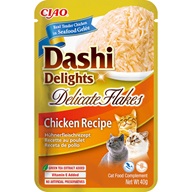 Inaba Dashi Delights Delicate Flakes kuře 40 g