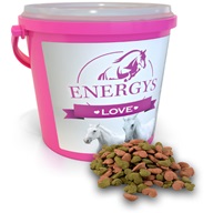 ENERGYS Love 2 kg - Pamlsky pro koně