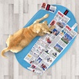 Hračka plyš KONG Daily Newspaper XL - Hračky pro psy