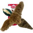 KONG Wild Low Stuff Pheasant M - Hračky pro psy