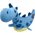 KONG Dynos Roars Blue M/L - Hračky pro psy