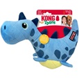KONG Dynos Roars Blue M/L - Hračky pro psy