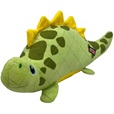 KONG Dynos Roars Green M/L - Hračky pro psy