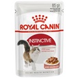 Royal Canin Instinctive in Gravy multipack 12 × 85 g - Akční nabídka
