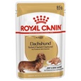 Royal Canin Adult Dachshund multipack 12 × 85 g - Konzervy pro psy