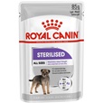 Royal Canin Sterilised multipack 12 × 85 g - Konzervy pro psy