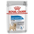 Royal Canin Light Weight Care multipack 12 × 85 g - Konzervy pro psy