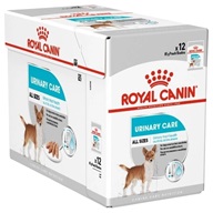 Royal Canin Urinary Care multipack 12 × 85 g - Konzervy pro psy
