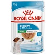 Royal Canin Puppy Mini in Gravy multipack 12 × 85 g - Konzervy pro psy