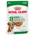 Royal Canin Mini Ageing multipack 12 × 85 g - Konzervy pro psy