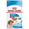 Royal Canin Medium Puppy multipack 10 × 140 g - Konzervy pro psy