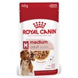Royal Canin Medium Adult multipack 10 × 140 g - Konzervy pro psy