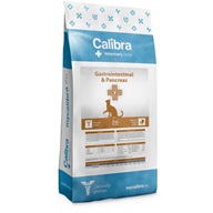 Calibra VD Cat Gastrointestinal & Pancreas 5 kg - Granule pro kočky, krmivo pro kočky