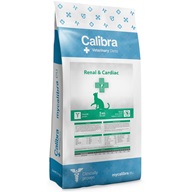 Calibra VD Cat Renal & Cardiac 5 kg - Granule pro kočky, krmivo pro kočky