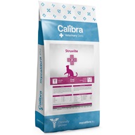 Calibra VD Cat Struvite 5 kg - Granule pro kočky, krmivo pro kočky