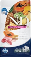 N&D TROPICAL SELECTION Dog Lamb Adult Medium & Maxi 2 kg - Granule pro psy