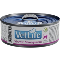 Vet Life Natural Feline konz. Struvite Management 85 g - Konzervy a kapsičky pro kočky