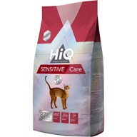 HiQ Adult Sensitive 6,5 kg - Granule pro kočky, krmivo pro kočky
