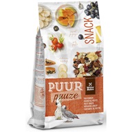 PUUR pauze Parrot Fruit Snack 750 g - Výprodej