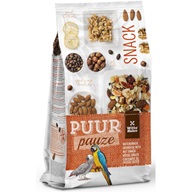 PUUR pauze Parrot Nut Snack 750 g - Výprodej