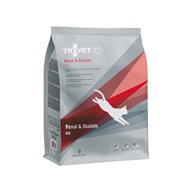 Trovet Feline RID Renal & Oxalate 2,5 kg - Všechny značky