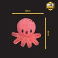 Bite Force Octopus M - Hračky pro psy