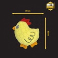 Bite Force Chicken L - Hračky pro psy