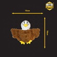 Bite Force Eagle L - Hračky pro psy